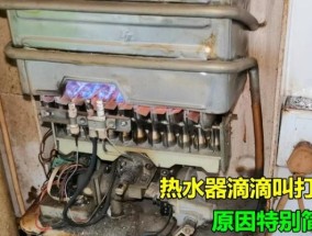 万家乐热水器打不着火的原因及解决方法（探究万家乐热水器无法点火的常见问题与解决方案）