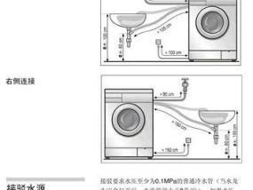 如何清理以波轮洗衣机的排污口（简单有效的清洁方法教程）