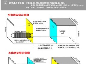 橱柜嵌入式燃气灶安装流程（从选购到安装）