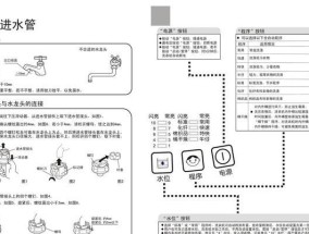 以小鸭牌半自动洗衣机使用指南（一步一步教你如何高效使用小鸭牌半自动洗衣机）