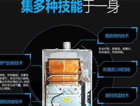 樱花燃气热水器故障代码E4的原因与维修方法（解析E4故障代码）