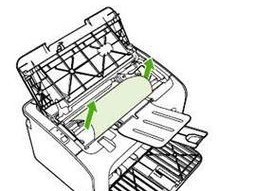 复印机侧面卡纸的修复方法（解决复印机侧面卡纸问题的实用技巧）