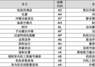 夏普热水器代码故障表及解决方法（夏普热水器常见故障代码一览及简易排除方法）