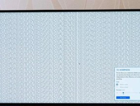 显示器模糊问题的原因及解决方法