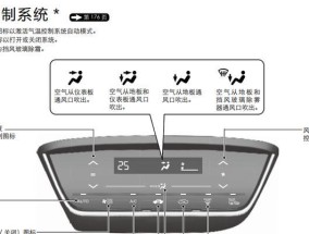 空调故障代码U8的原因和维修方法（解读U8故障代码的意义）