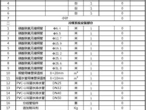 安阳中央空调维修价格揭秘（安阳中央空调维修价格参考及维修要点解析）