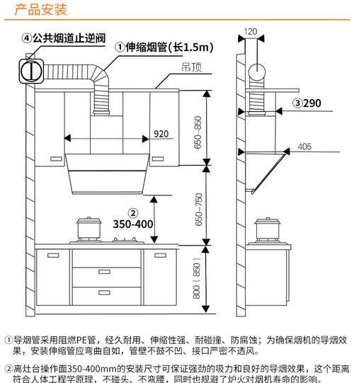 侧吸式抽油烟机清洗方法（保持家居环境清新舒适的秘诀）  第1张