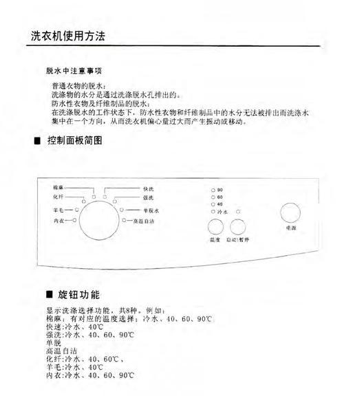 小天鹅洗衣机显示E11故障处理方法（解决小天鹅洗衣机显示E11错误的有效技巧）  第1张