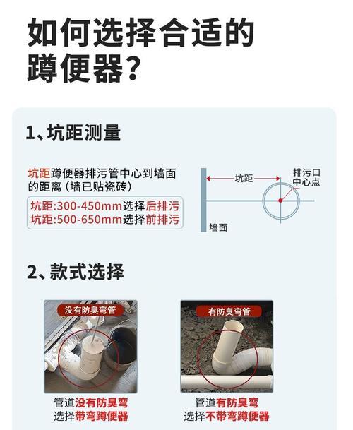 解决蹲便器堵塞的窍门（15个实用的方法）  第1张