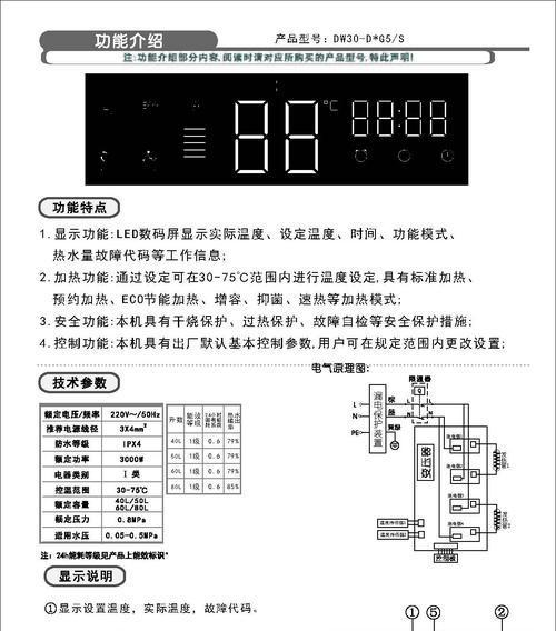 解读海尔冰箱故障代码（揭秘海尔冰箱故障代码背后的故事）  第1张