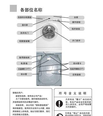 夏普洗衣机显示C8检查办法（快速解决夏普洗衣机显示C8错误的方法）  第1张