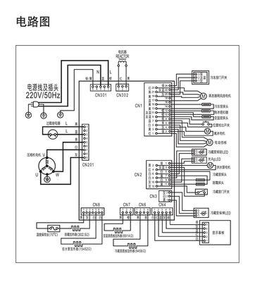 松下冰箱通讯故障解决方法（故障检修步骤）  第1张