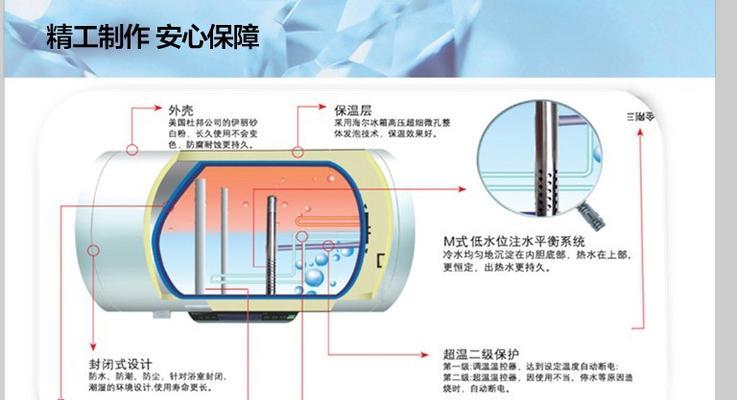 瑞美热水器水压小的解决方法（提升瑞美热水器水压）  第2张