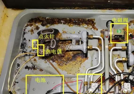 台式集成灶不排水的处理方法（解决厨房排水难题）  第3张