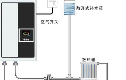 如何解决壁挂炉突然启动频繁的问题（应对壁挂炉频繁启动的实用技巧）  第3张