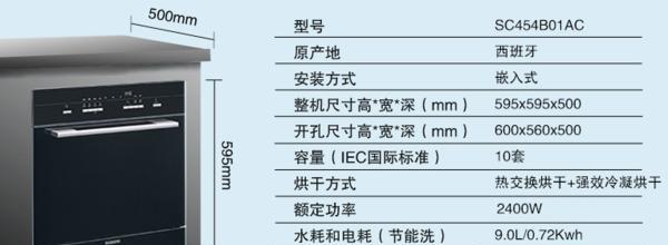 门头沟维修洗碗机价格一览（了解维修洗碗机所需费用的关键信息）  第1张