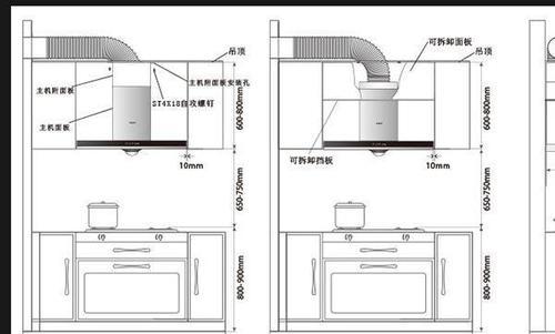 油烟机油盒清洗与安装指南（轻松学会清洗和正确安装油烟机油盒）  第1张