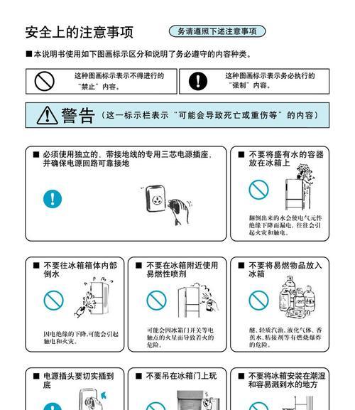 冰箱积冰的清洗方法（轻松应对冰箱积冰）  第1张