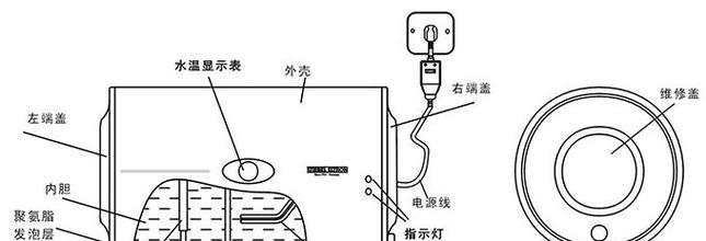 热水器黑屏断电的原因及解决方法（揭开热水器黑屏断电的神秘面纱）  第1张