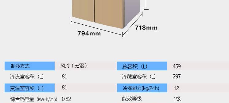 开冰箱清洗的价钱及服务详情（以专业清洗服务让你的冰箱焕然一新）  第1张