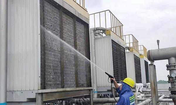 中央空调清洗处理的重要性（为您家中空气带来健康与舒适）  第1张