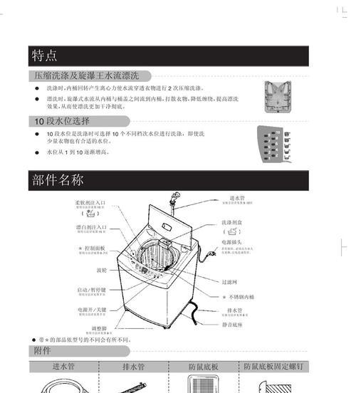 如何解决LG洗衣机不脱水故障（快速修复洗衣机不脱水问题）  第1张