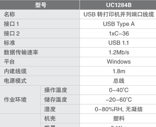 如何设置USB端口打印机（简单步骤让您轻松配置打印机）  第3张