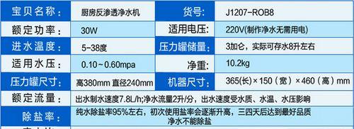 维修净水器方案价格明细是多少？常见问题有哪些解决方法？  第3张